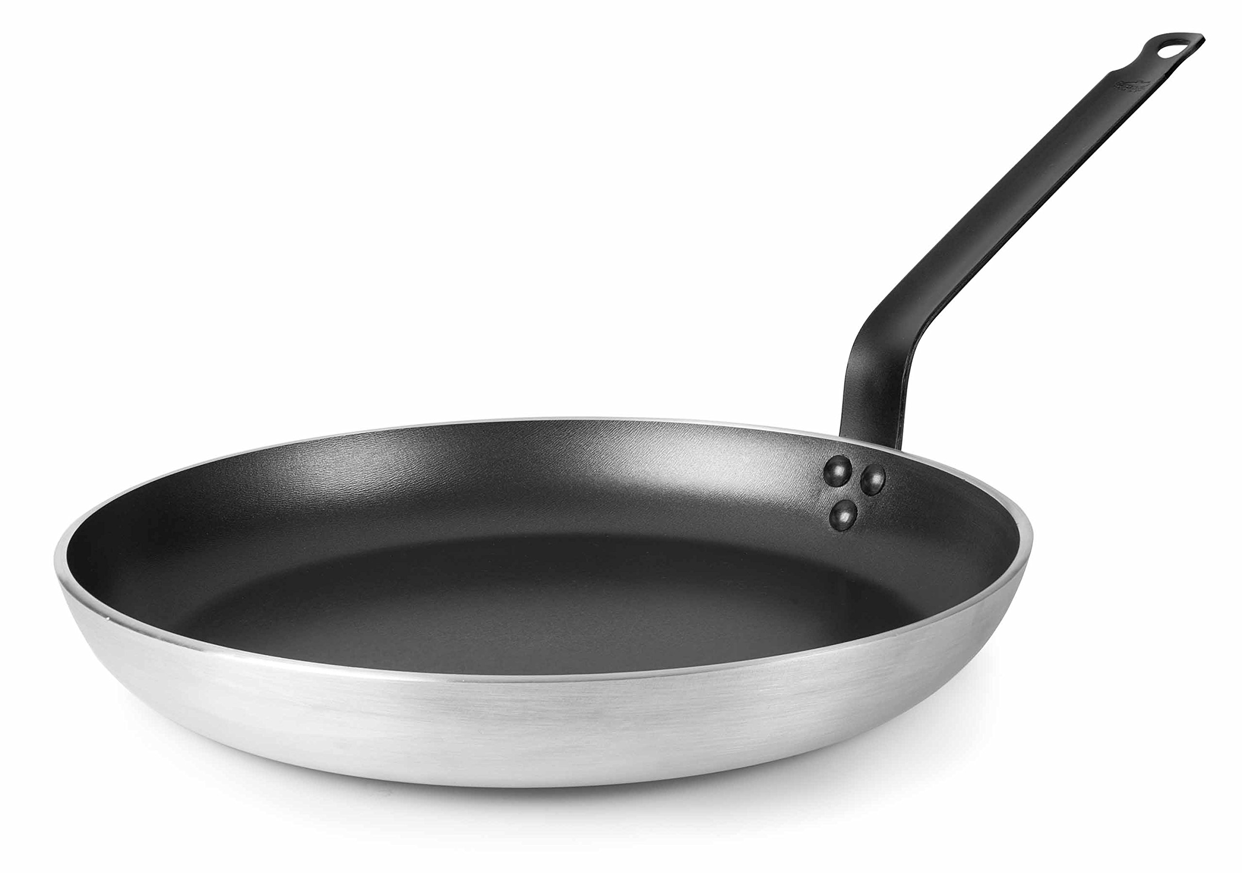 Lacor 23436 Dynamic Fry Pan, 36 cm, Grey