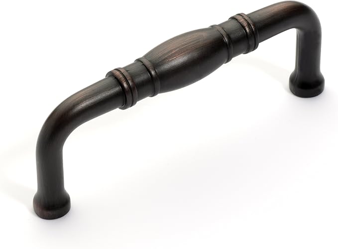 Dynasty Hardware P8029010B25PK Barrel Hardware Pull, Oil