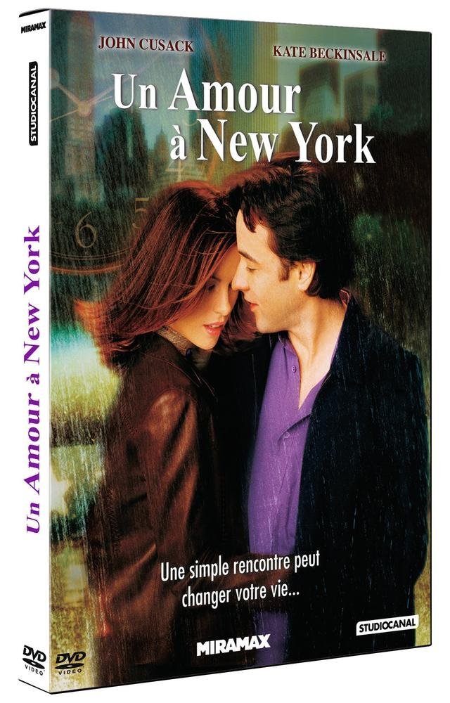 Amour à New York Film Un Amour A New York [Edizione: Francia]: Amazon.it: John Cusack, Kate