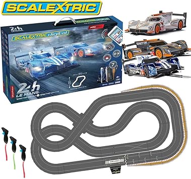 scalextric amazon uk