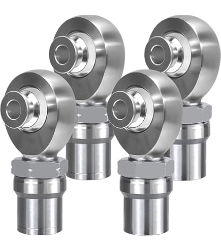 Steel Spacers 3/4 To 5/8 High Misalignment Spacers (Sold In Pairs) - QS Components, Inc 5/8 Rod - Foto 9