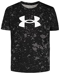 Under Armour Boys Classic Core Logo