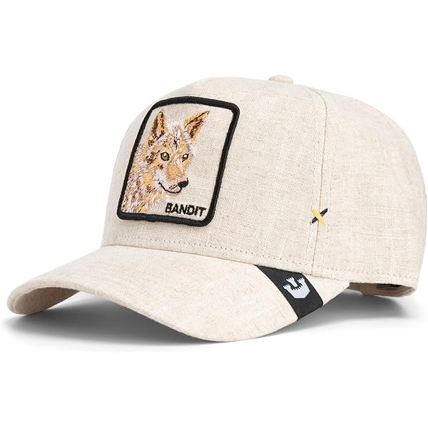 Goorin Bros -The Farm - Butch Bulldog Men's Trucker Hat One Size