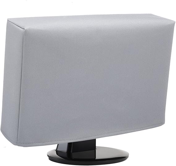 Computer Monitor Dust Cover 17 to 19 Inch LCD Flat Amazon.co.uk