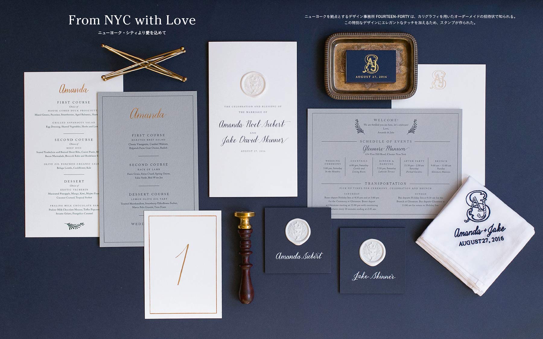 極上の招待状 特別な日を演出するこだわりのデザイン Gestalten 尾原美保 本 通販 Amazon