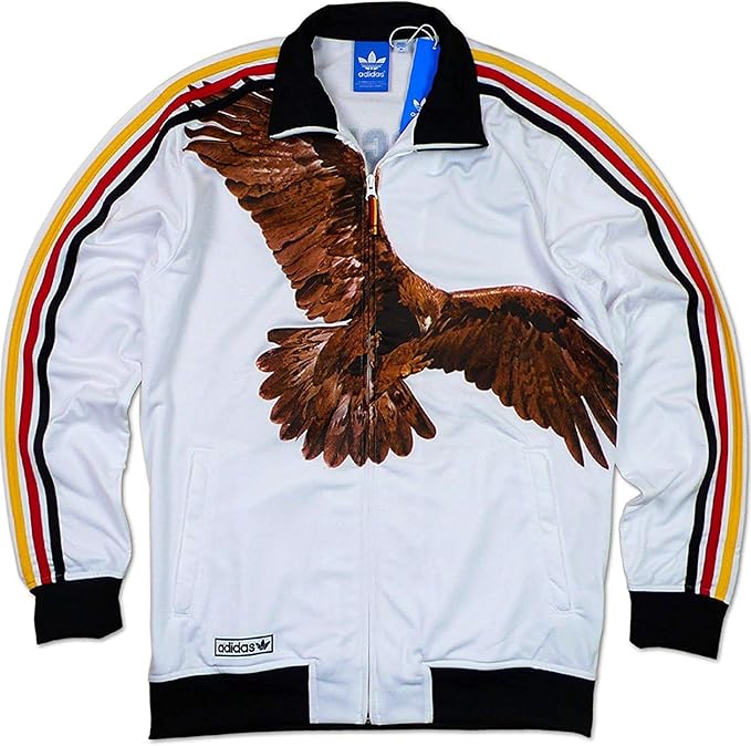 adidas originals deutschland jacke