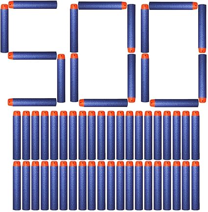 nerf elite bullets amazon