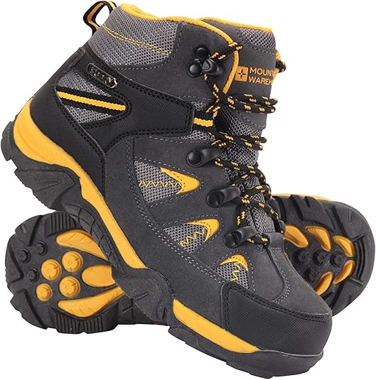 rapid mens waterproof boots