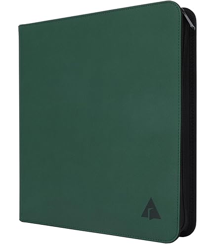 Rieton 9 Pocket 800+ Pockets Trading Card Binder, Fit 828 Cards