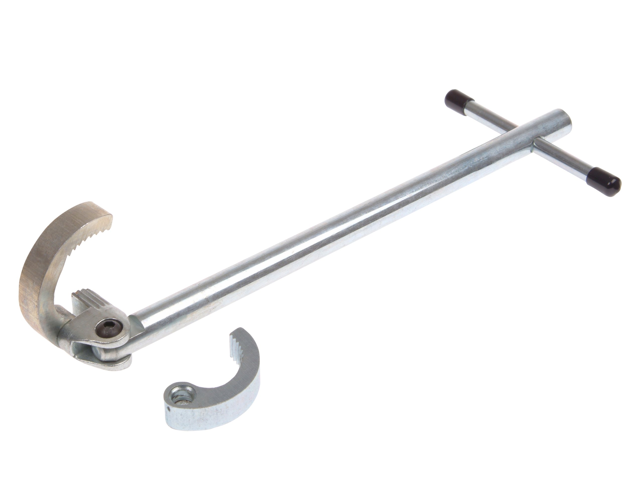Monument 15mm & 22mm Adjustable Basin Wrench for ½In. & ¾In. Nuts - MON341J