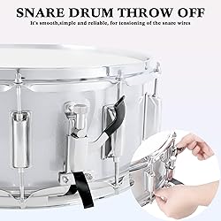 EASTROCK Snare Drum 14X5.5 Inches for Student