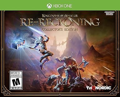 xbox one collector's edition games