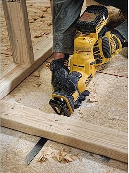 DEWALT DCS387P1-BUNDLE Reciprocating Saws product image 4