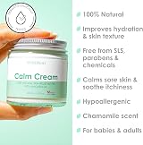 WildMint Calm Cream 100 Natural Magnesium Cream for Sensitive Baby Skin 120ml view 2