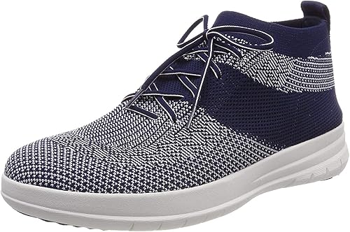 black slip on high top sneakers