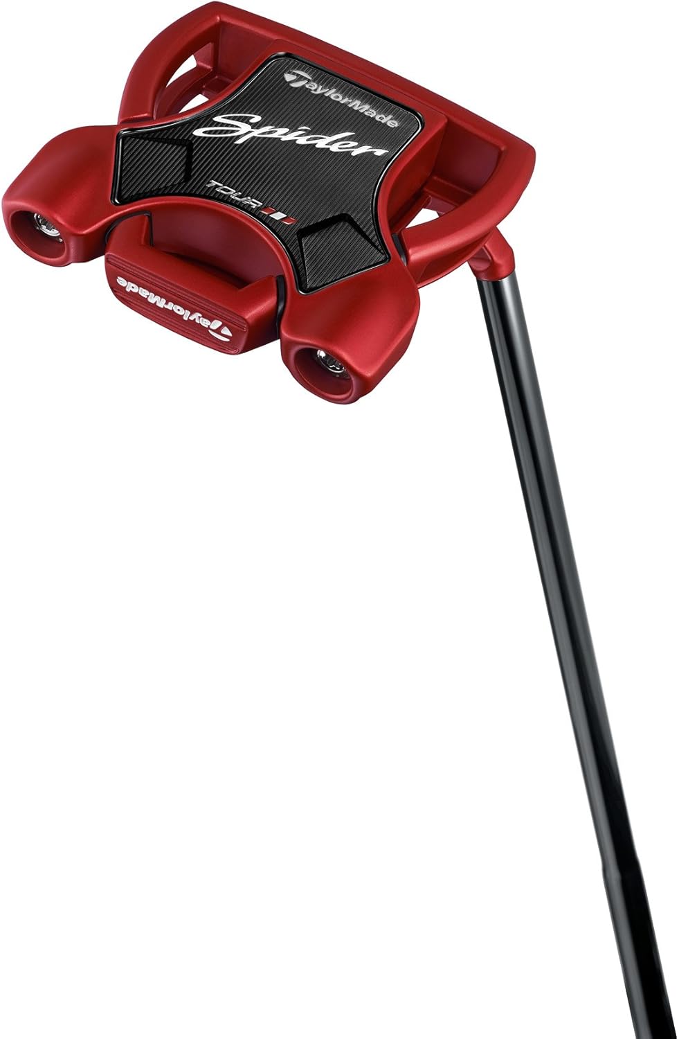 TaylorMade Spider Tour Right Hand Jason Day Putter, 35", Red, Mallet