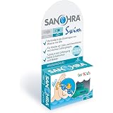 Fitciz Tappi Per Orecchie Small Per Bambini: Silicone Morbido, Riutilizzabili, Per Dormire E Concerti (2 Paia)