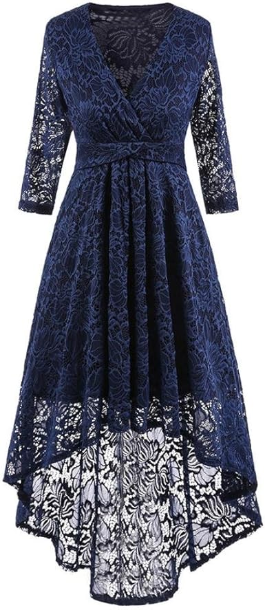 lace evening dresses uk