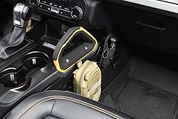 DV8's Center Console Molle Panels for 2021-2024