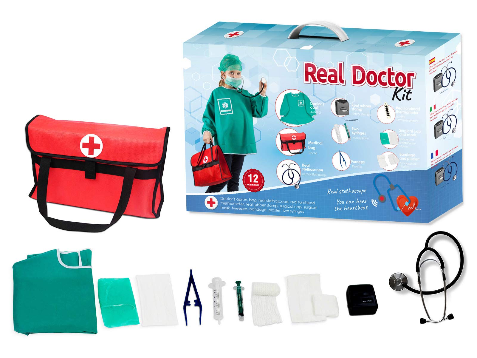 doctor kit real