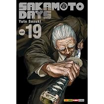 Sakamoto Days 20 | Amazon.com.br