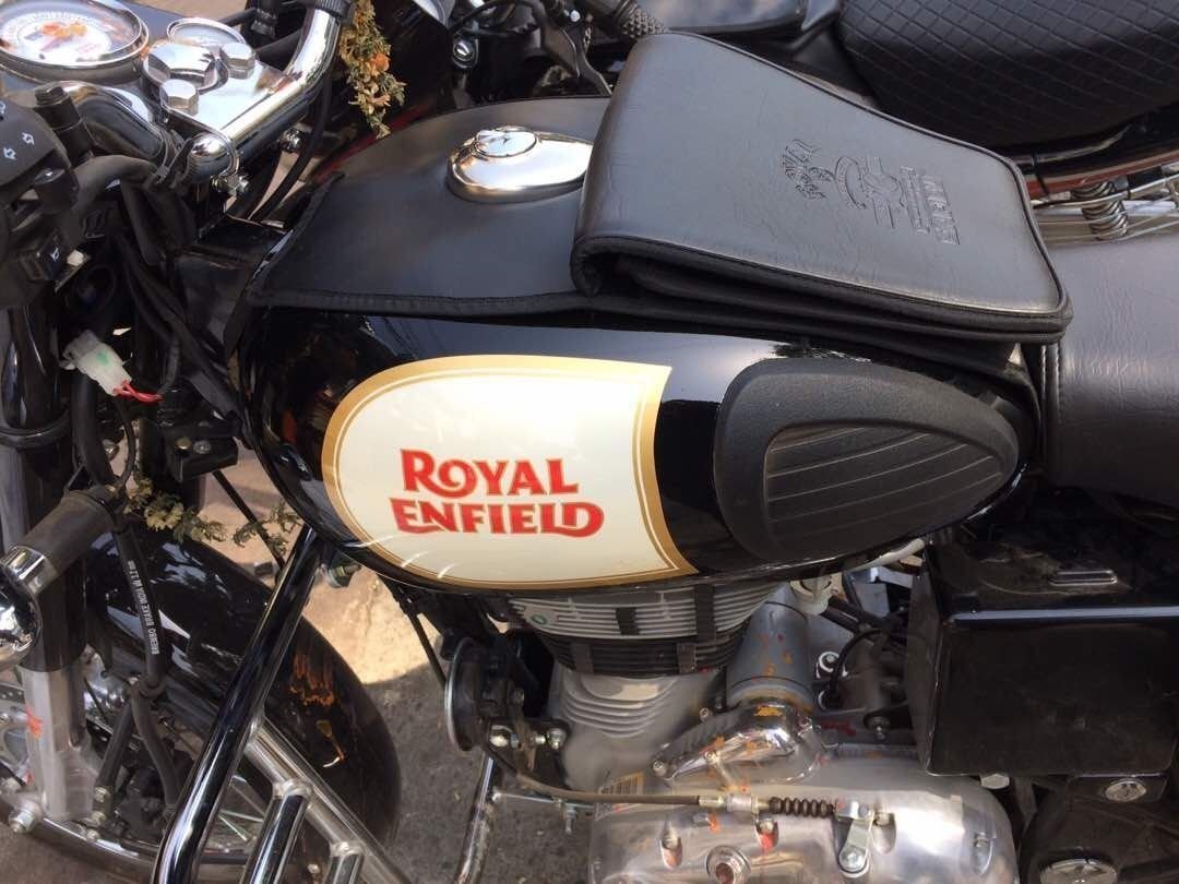 royal enfield seat and tank covers