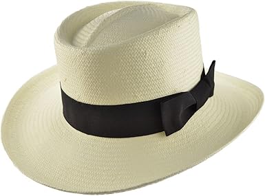crushable panama hat