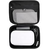 Tourmate Hard Case Replacement for HP Sprocket Studio Plus WiFi 4x6&rdquo; Printer, Protective Carrying Storage Bag