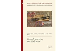 Literary Transcreation as a Jain Practice (Beiträge zur kulturwissenschaftlichen Süd- und Ostasienforschung Book 13)