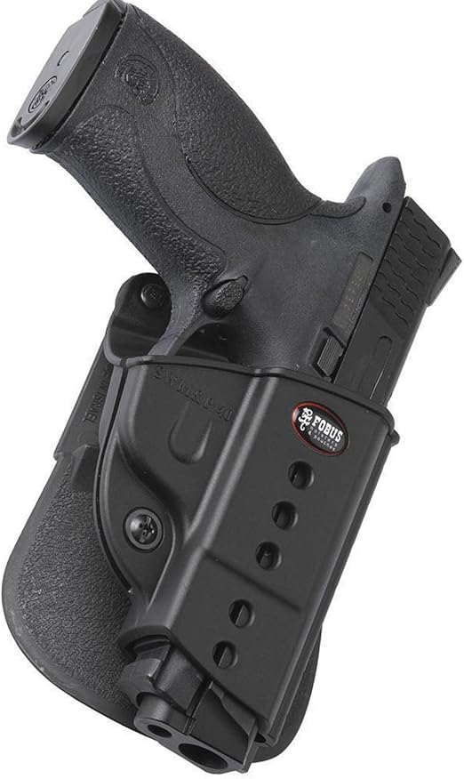 Fobus SWMP Paddle Holster Smith & Wesson M & P 9 mm 40 cal MP9 °C Amazon.co.uk Sports & Outdoors