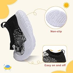 LeIsfIt Toddler Shoes Boys Girls Barefoot Shoes