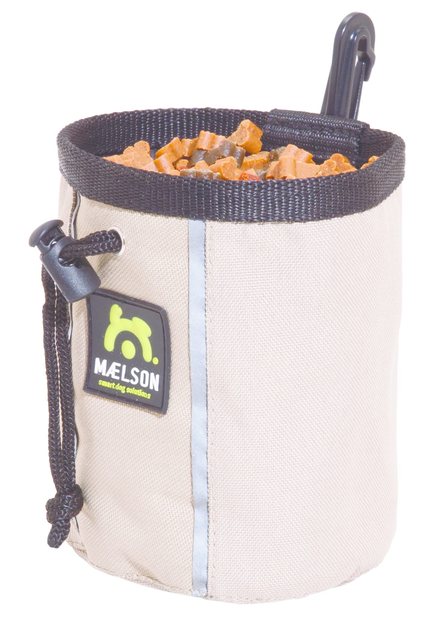Maelson Treatee Pouch Treat Bag Beige