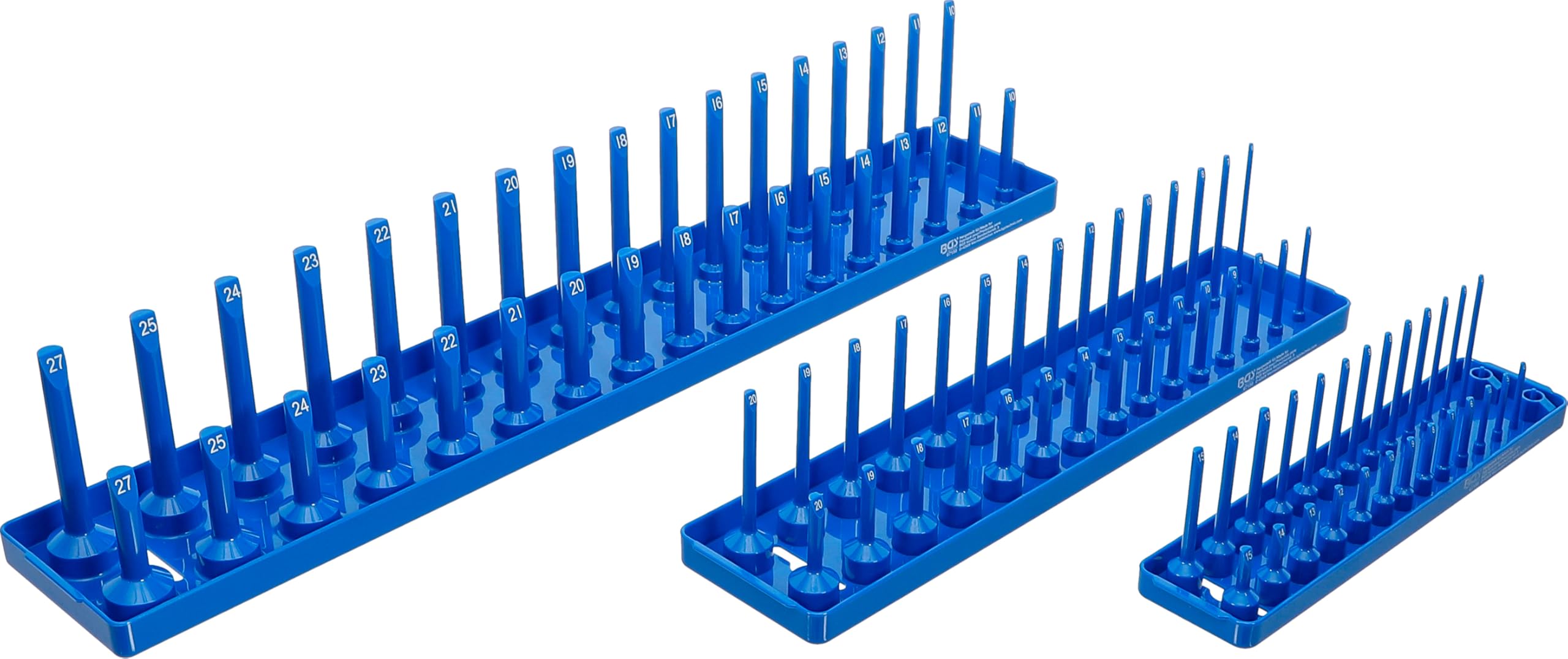 BGS 67158 | Socket Holders | 3 pcs.
