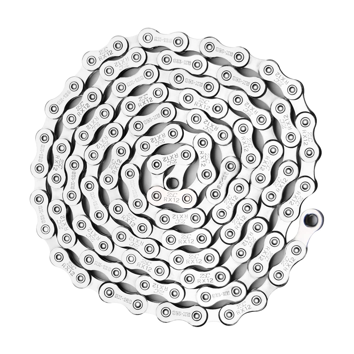 Photo 1 of 12 Speed Bike Chain, Bike Chain for Road Mountain Racing Cycling
