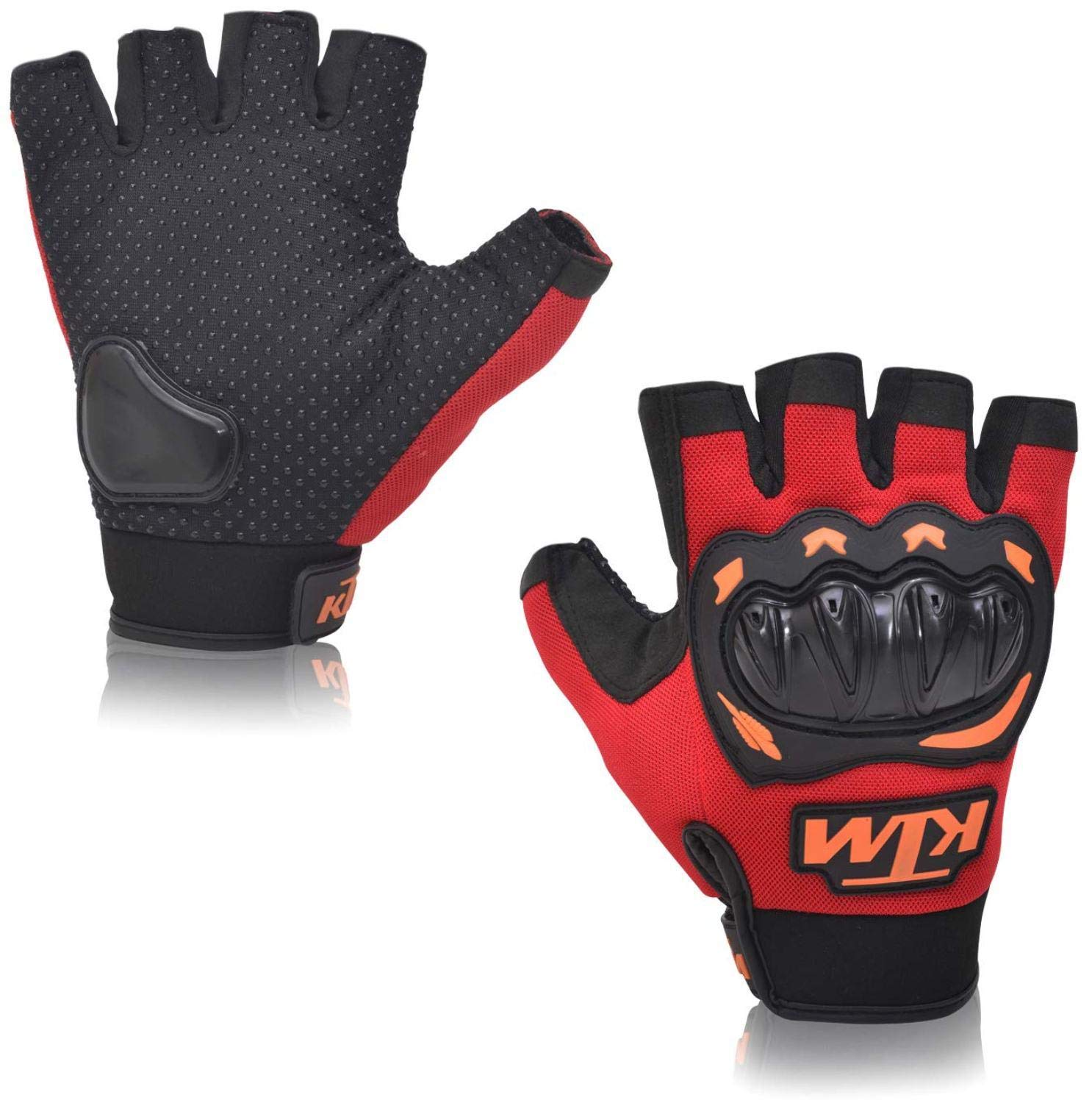 Ktm gloves half Clearance