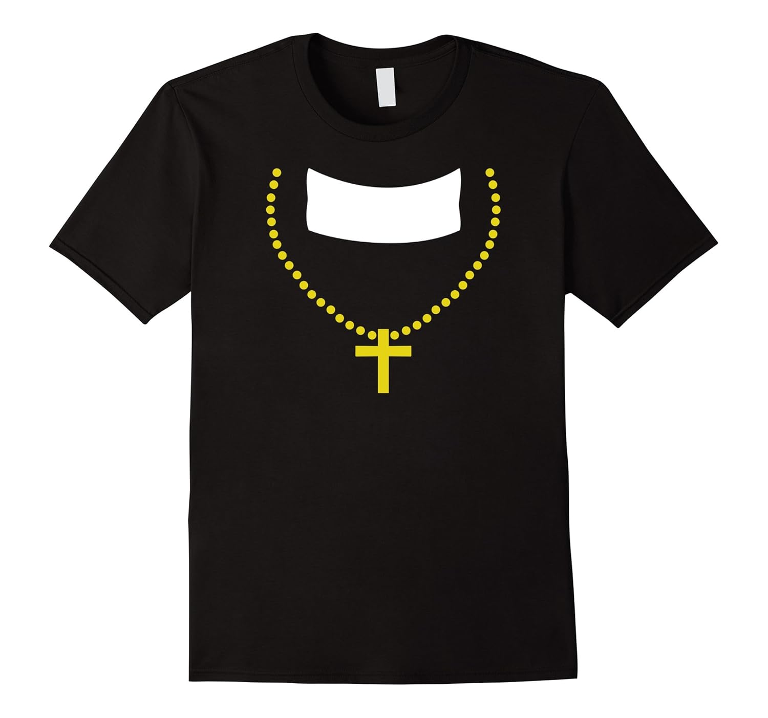 Preacher Halloween Costume T-Shirt - Priest
