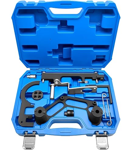 ZKTOOL Nokkenas Aandrijfketting Slijtage Indicator voor BMW Mini N12 N13 N16 N18 N47 N57 Motor Timing Tool 2 353 281 ZKTOOL Nokkenas Aandrijfketting Slijtage Indicator voor BMW Mini N12 N13 N16 N18 N47 N57 Motor Timing Tool 2 353 281