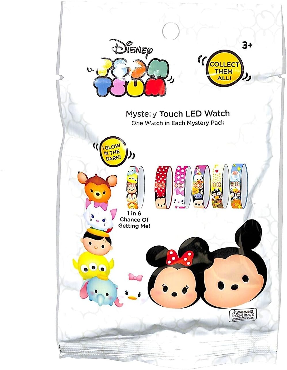 tsum tsum digital watch