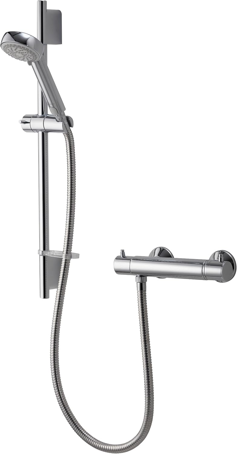 Aqualisa Midas 200 Low Pressure Mixer Shower Amazon.co.uk Kitchen