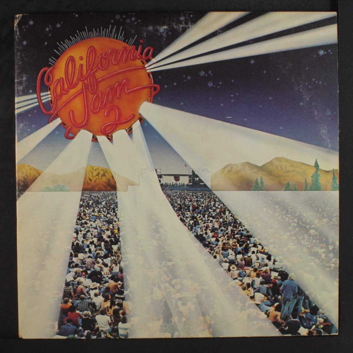 VARIOUS california jam 2 Music