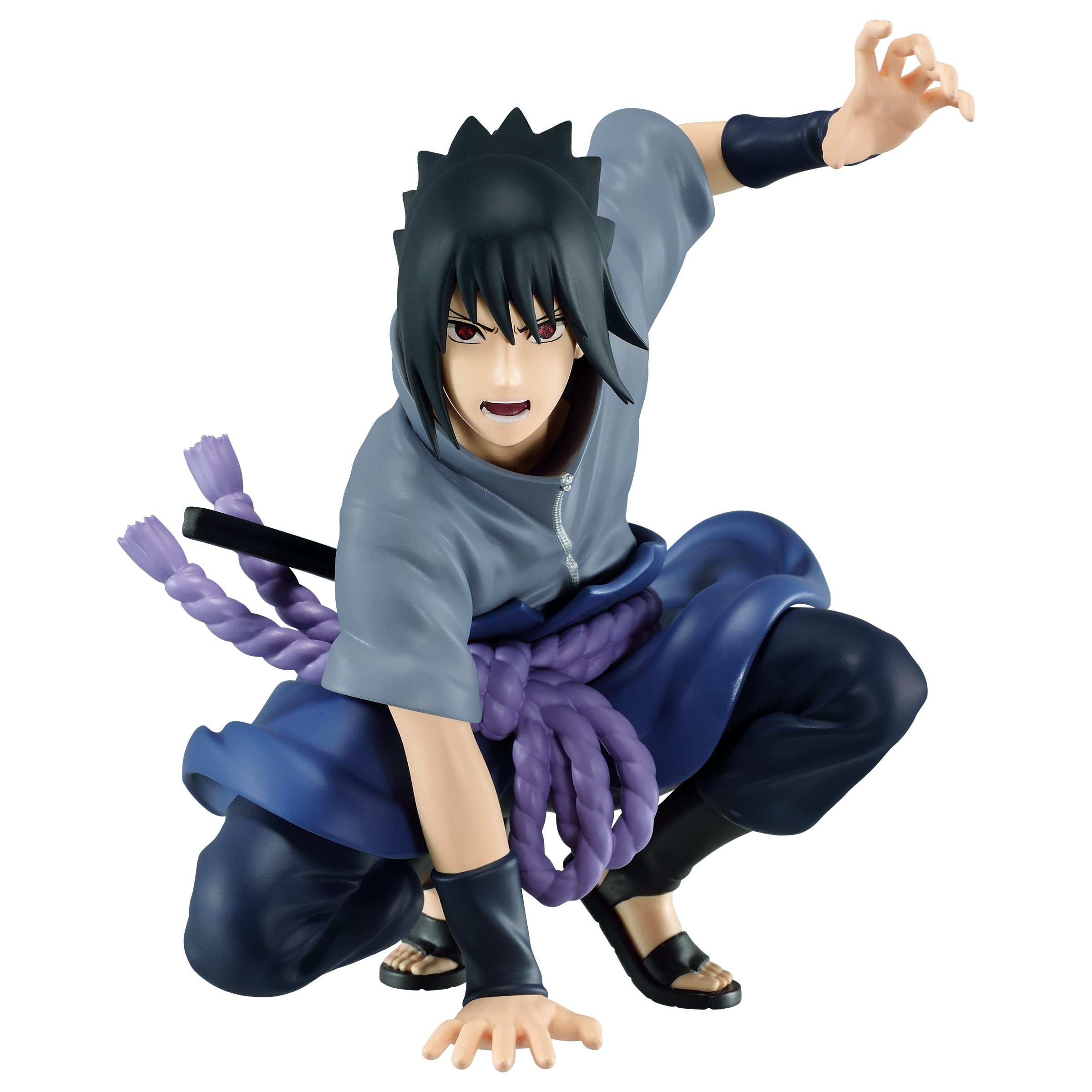 Bandai - Naruto Shippuden - Panel Spectacle Uchiha Sasuke Statue