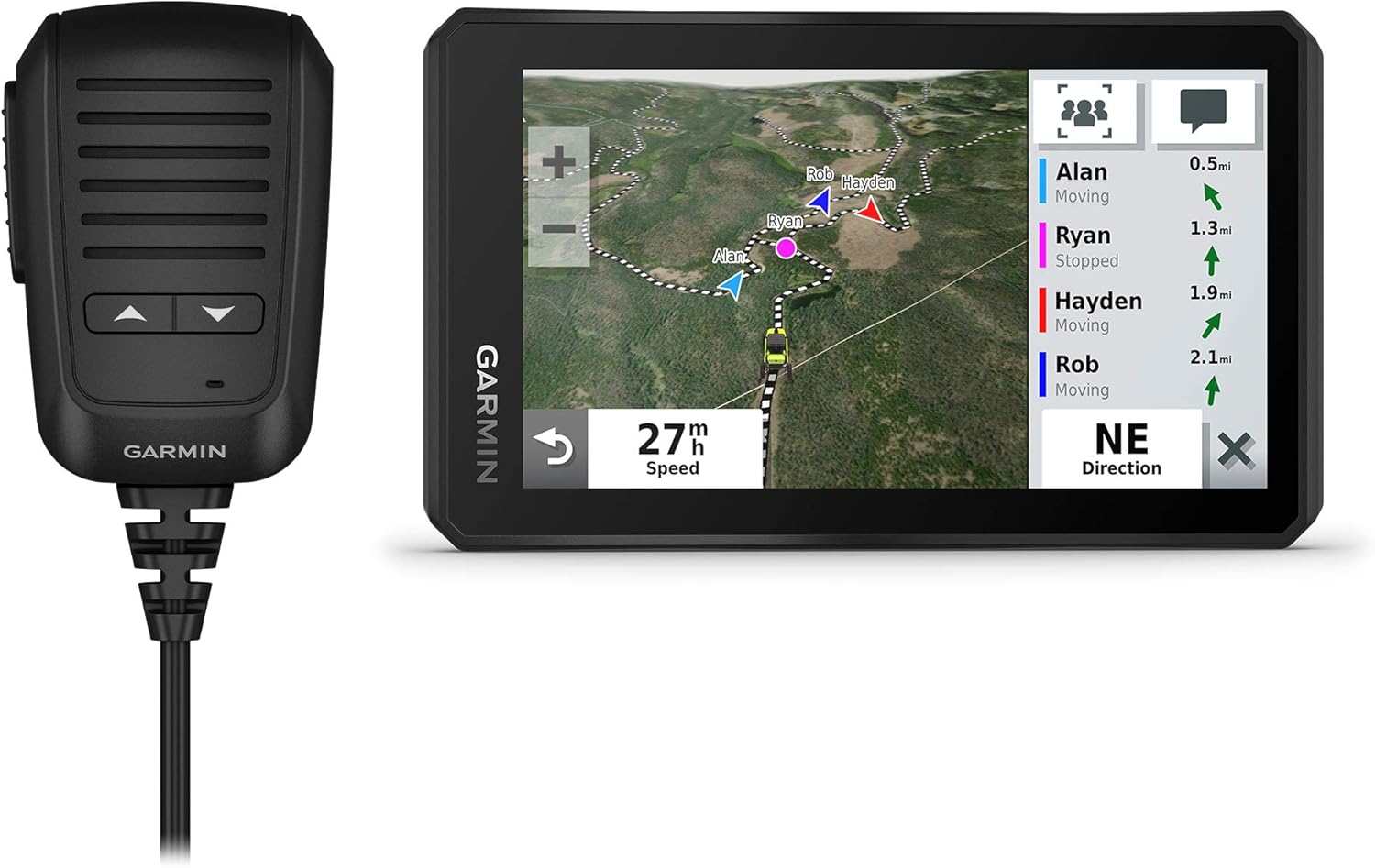 GPS Garmin CampingCar Test & Avis Mon GPS Avis.fr