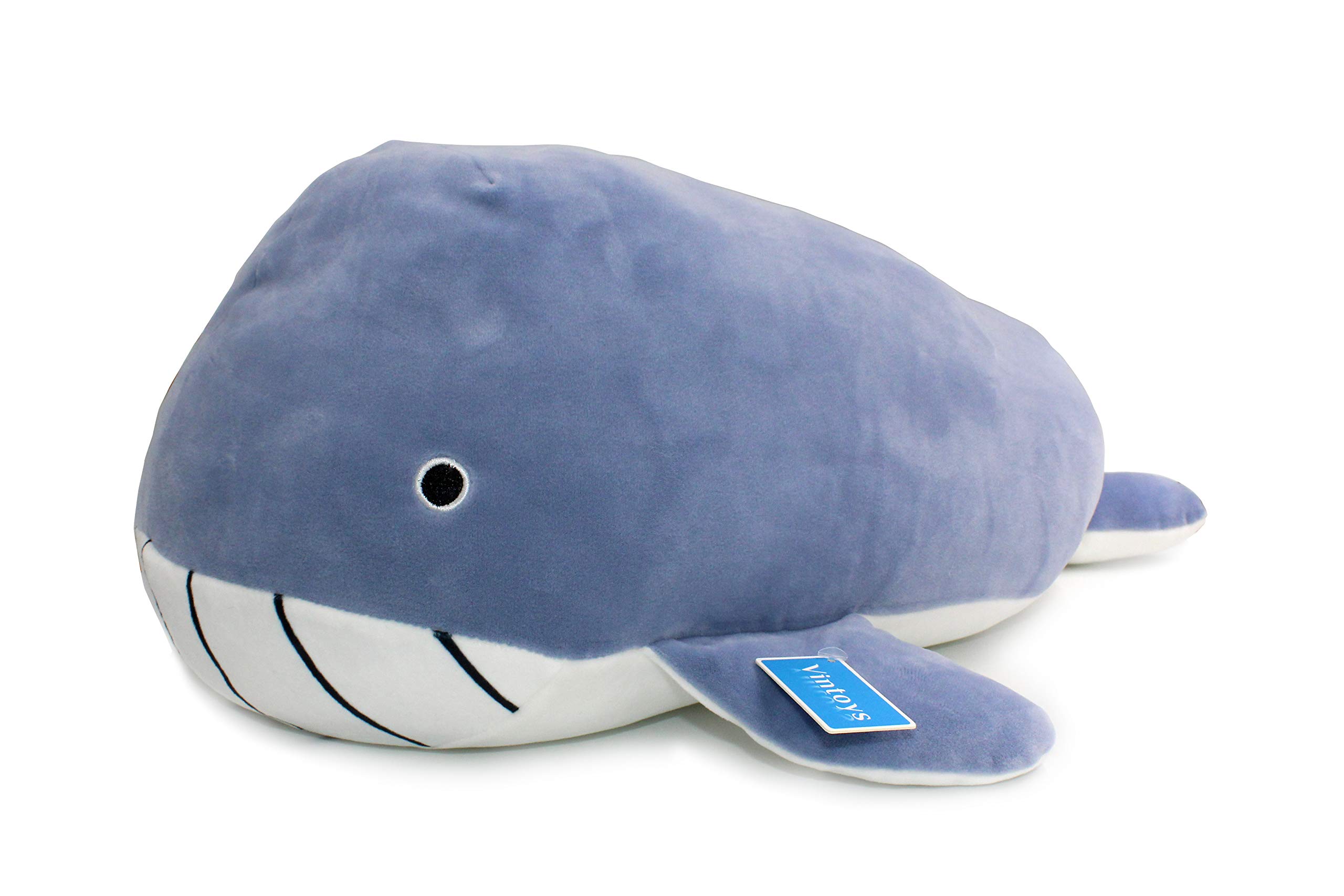 giant stuffed whale shark