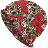 YISHOW Cotton Beanie Baggy Hat Slouchy Skull Beanie for Men Women