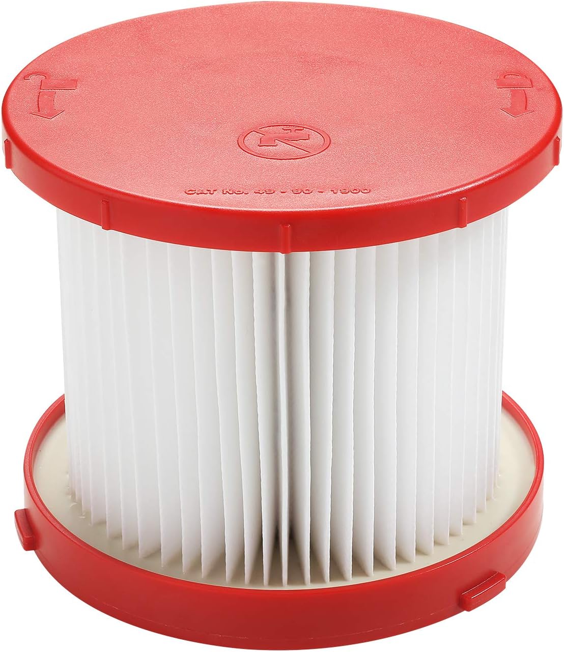 49901900 Wet/Dry Filter Kit Replacement Compatible with Milwaukee