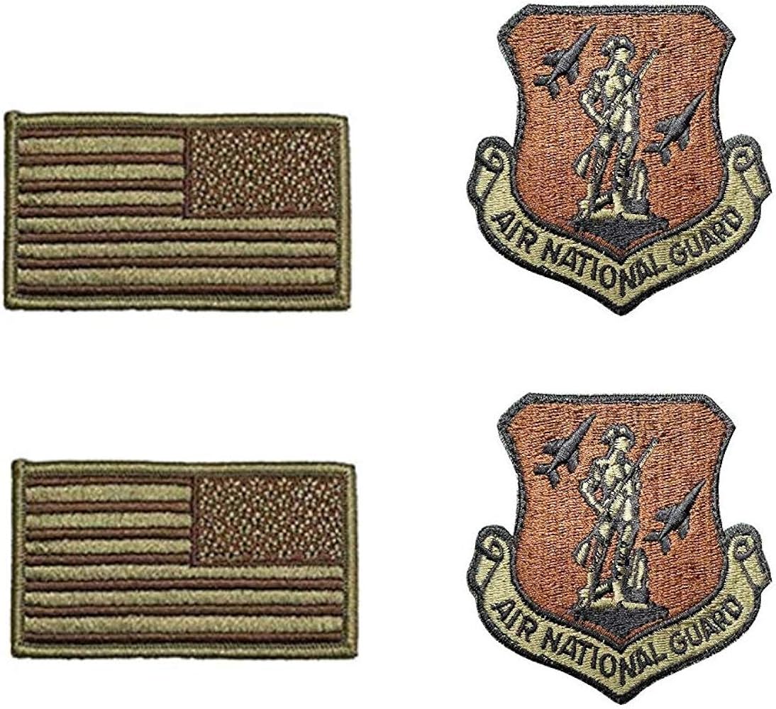 what is the air force national guard