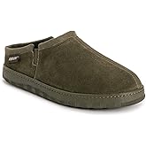 Muk LUKS Matt - Men's Printed Berber Suede Clog Shoe