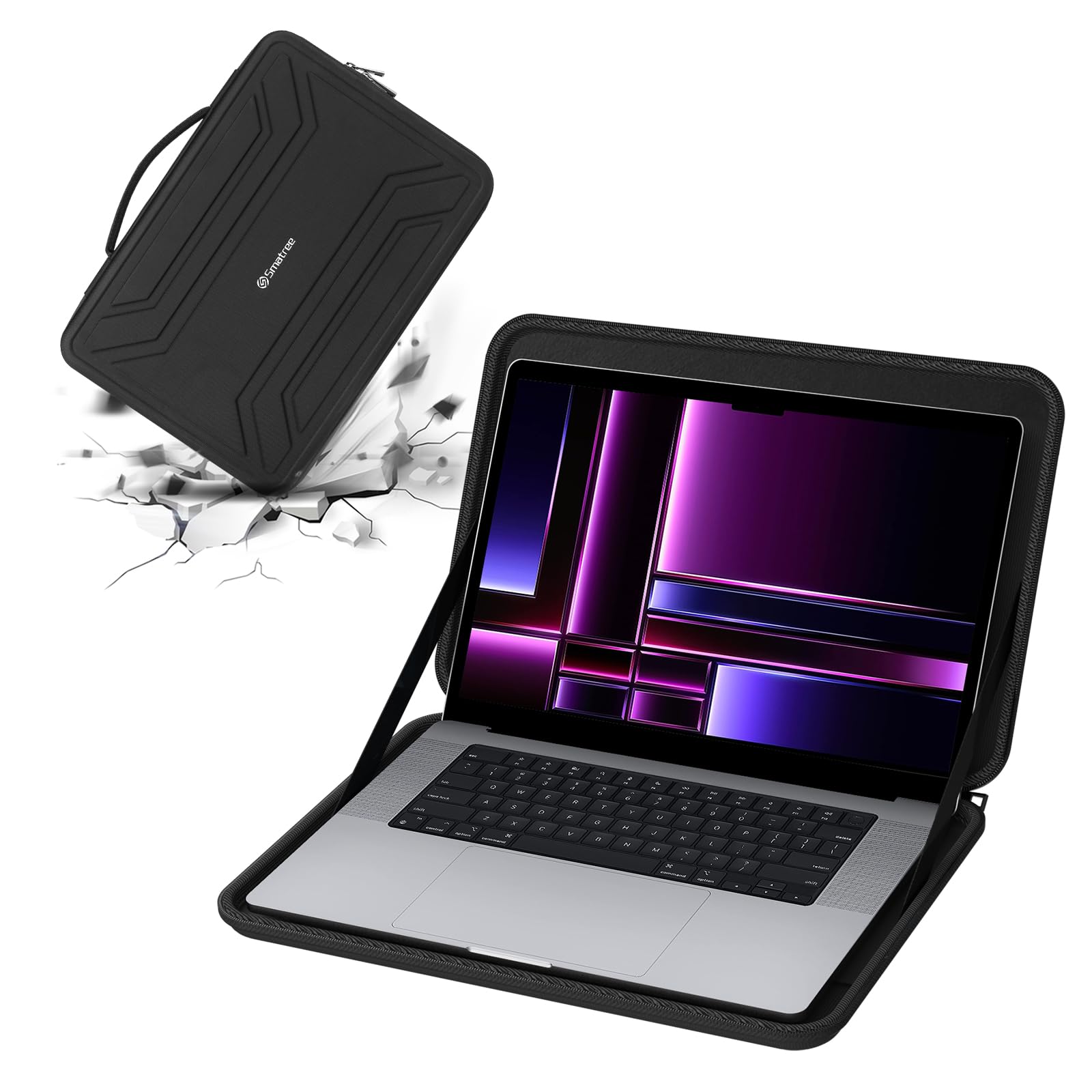 Smatree Hard Laptop Sleeve Case for 16-inch ASUS