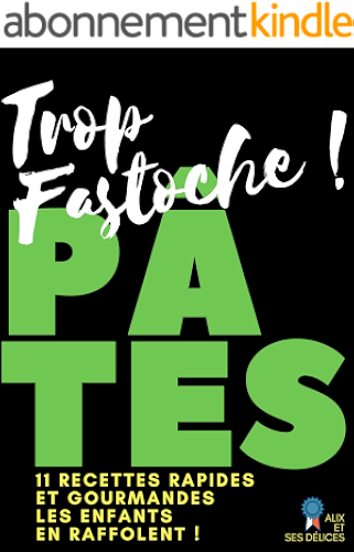 Download Pâtes: 11 recettes prêtes en 15 minutes (Alix et ses Délices t. 1) PDF