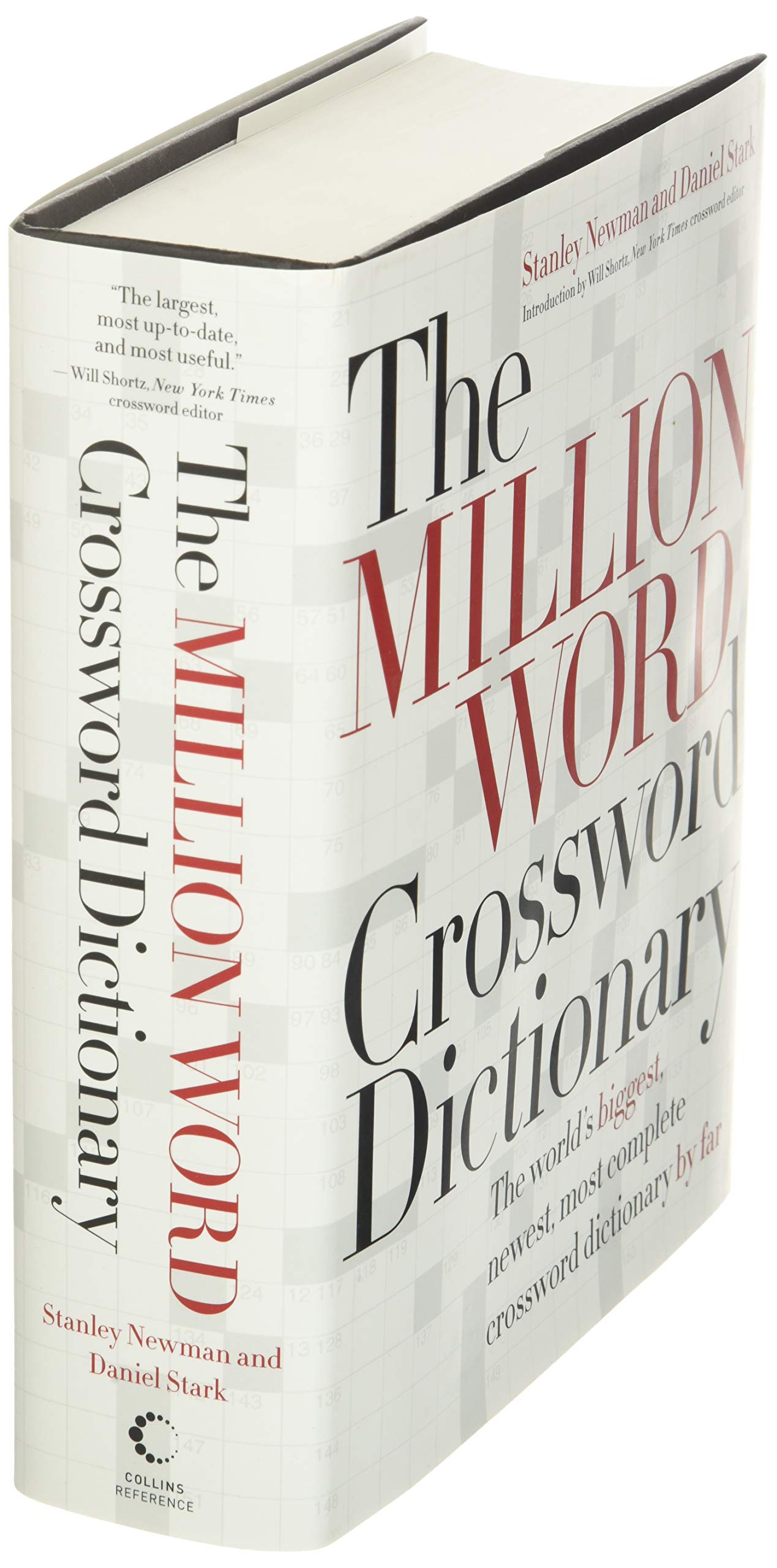 The Million Word Crossword Dictionary Amazon Co Uk Newman Stanley Stark Daniel 9780060517564 Books The Million Word Crossword Dictionary Amazon Co Uk Newman Stanley Stark Daniel 9780060517564 Books